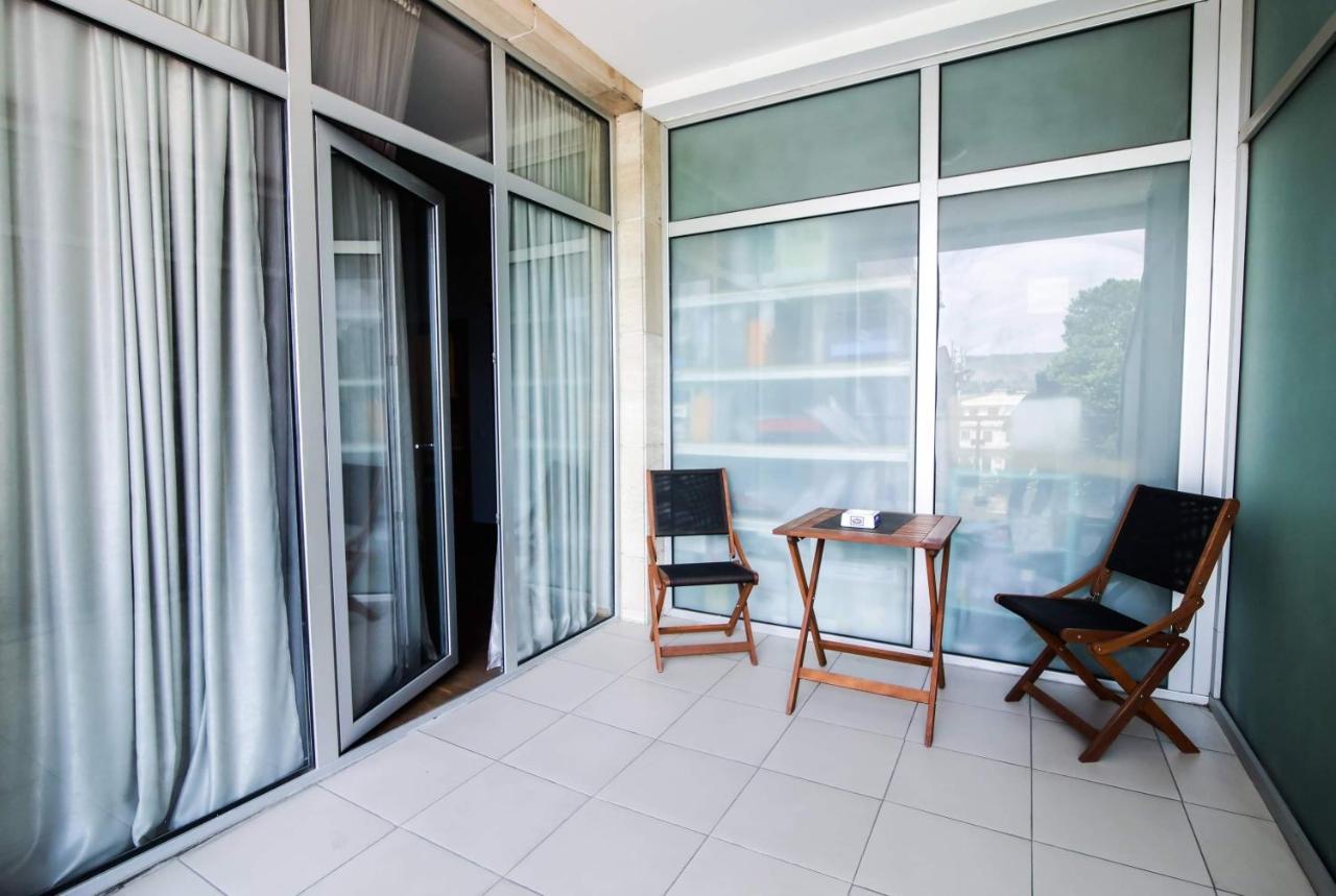 Bc Apartments Tbilisi Exterior foto