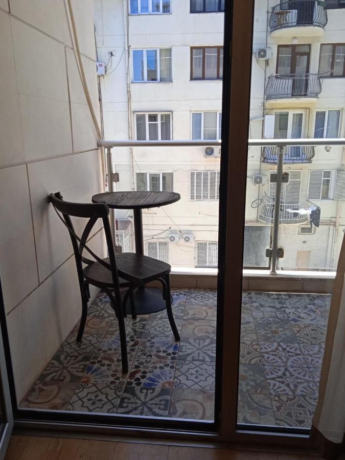 Bc Apartments Tbilisi Exterior foto