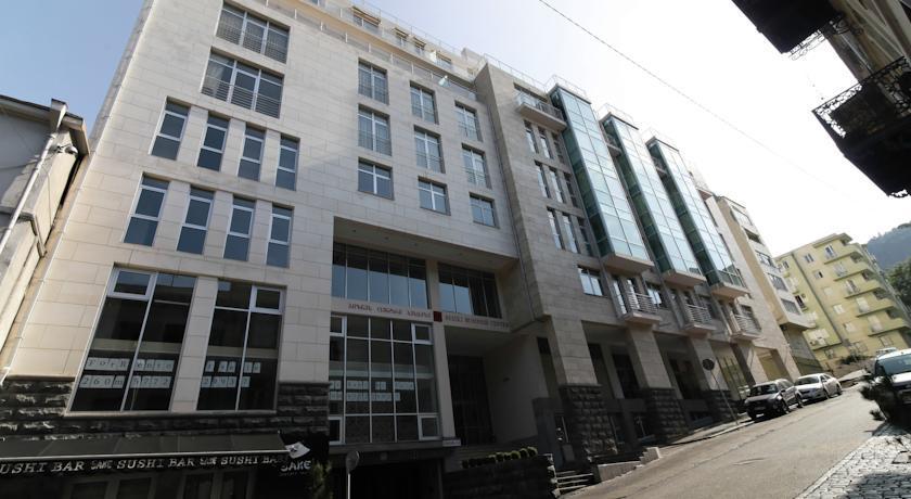 Bc Apartments Tbilisi Exterior foto