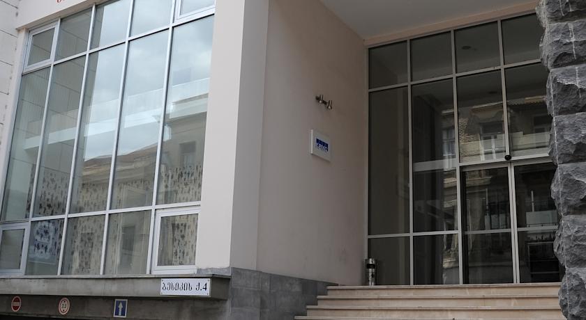 Bc Apartments Tbilisi Exterior foto