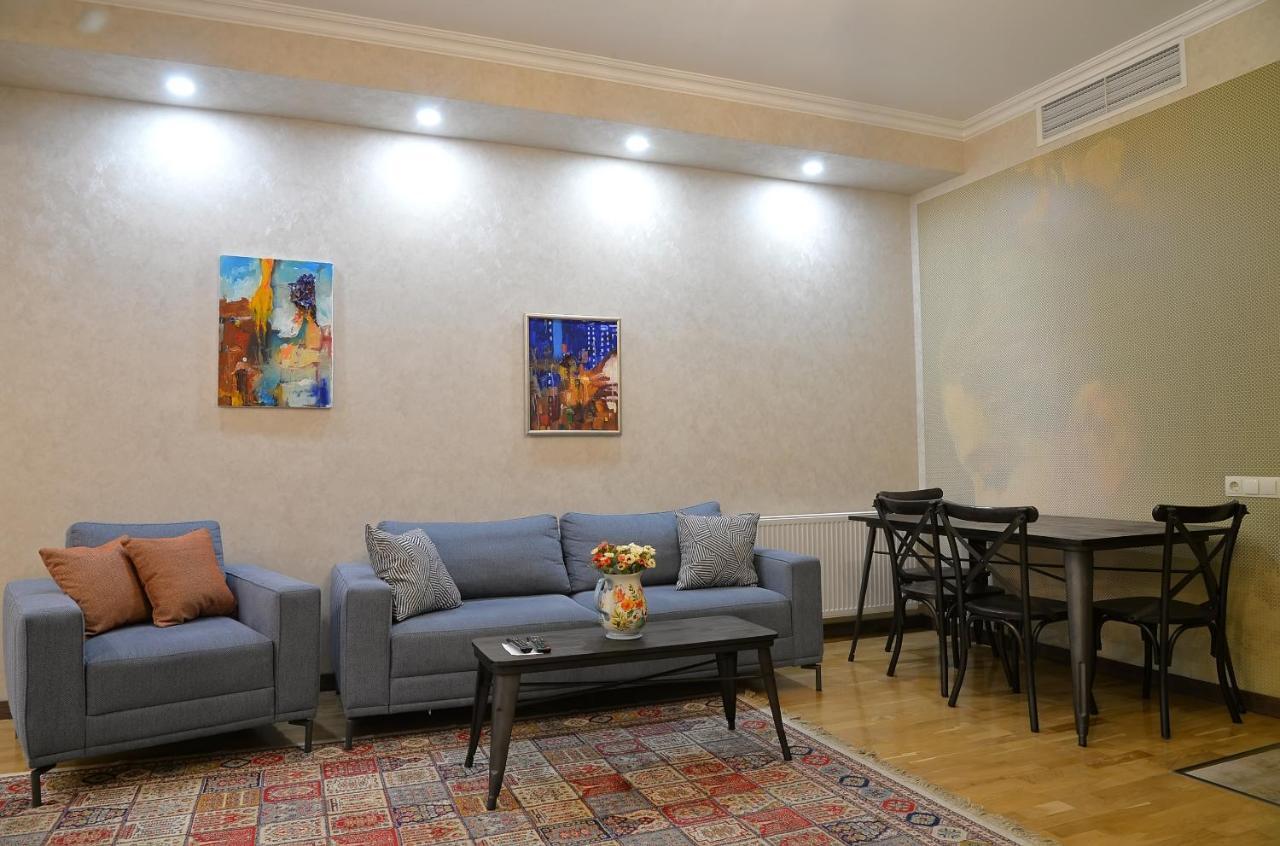 Bc Apartments Tbilisi Exterior foto