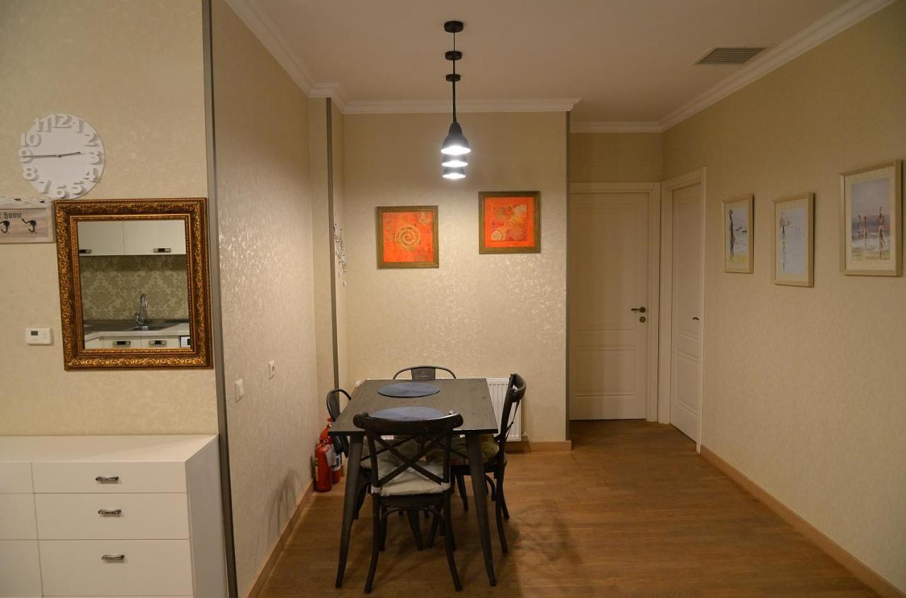 Bc Apartments Tbilisi Exterior foto