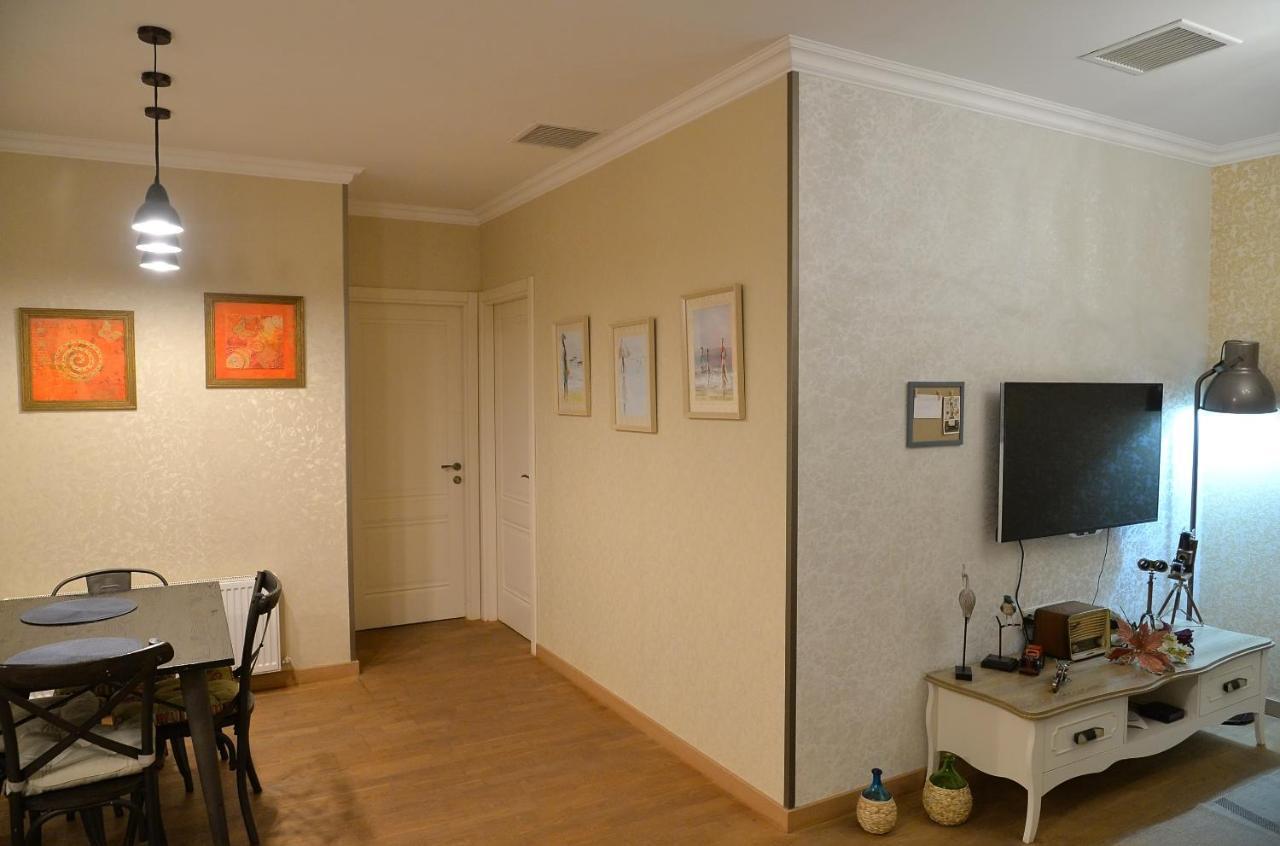 Bc Apartments Tbilisi Exterior foto