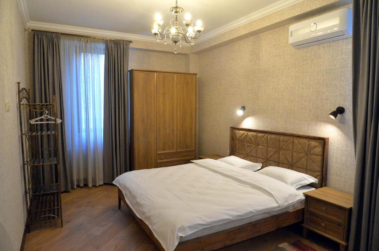 Bc Apartments Tbilisi Exterior foto