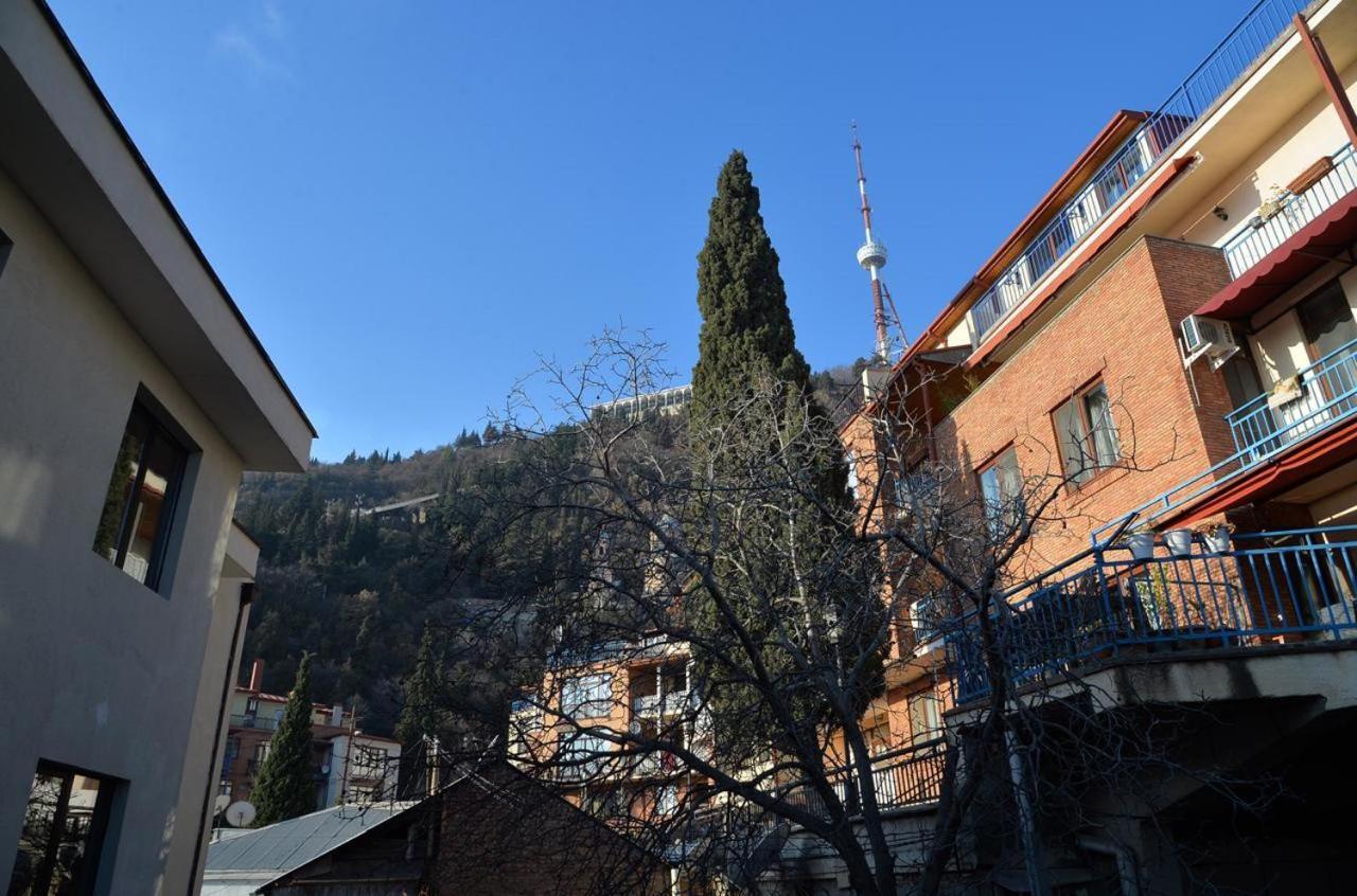 Bc Apartments Tbilisi Exterior foto